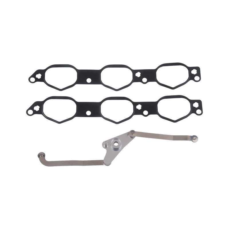 For Mercedes-Benz M272 M273 Car Engine Intake Manifold Damper Gasket Repair Kit(Silver)