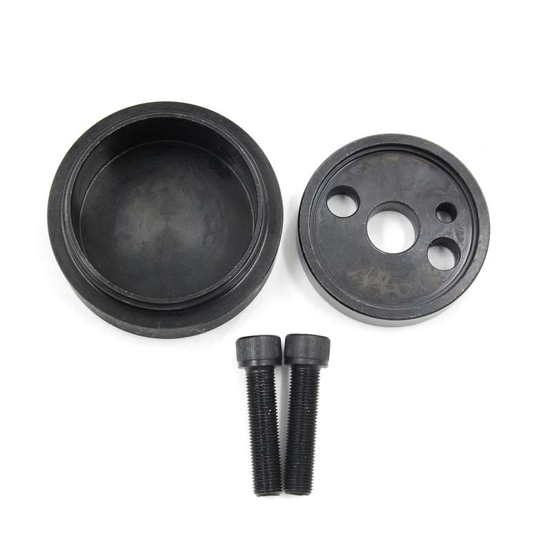 For Dodge Cummins 5046 Crankshaft Wear Sleeve + 1388 Front Cover Crankshaft Seal Installation Tool 1