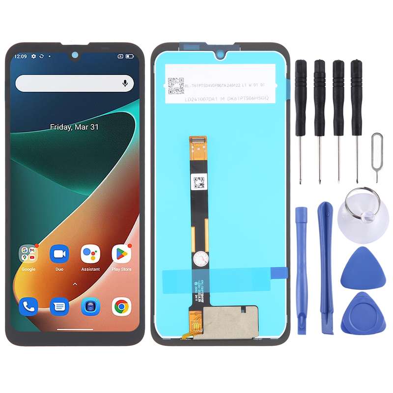 For Blackview BV5300 Pro LCD Screen with Digitizer Full Assembly