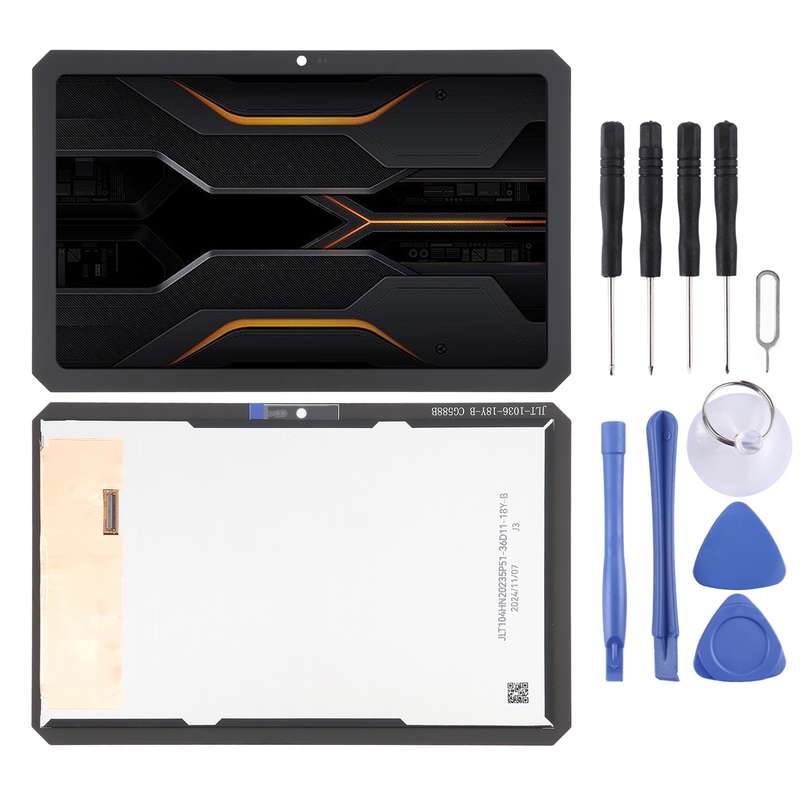 For Blackview Active 8 Pro LCD Screen with Digitizer Full Assembly