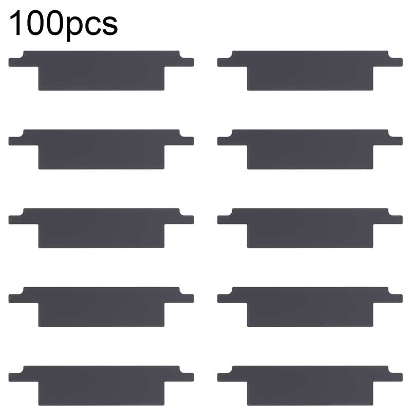 For iPhone 11 100set Battery Black Adhesive Strip Sticker