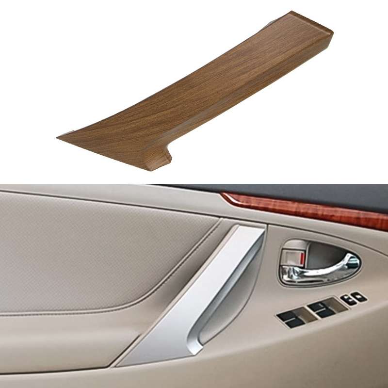 For Toyota Camry 2006-2011 Left-hand Drive Car Door Inside Handle Cover 74646-06080, Type:Left Front