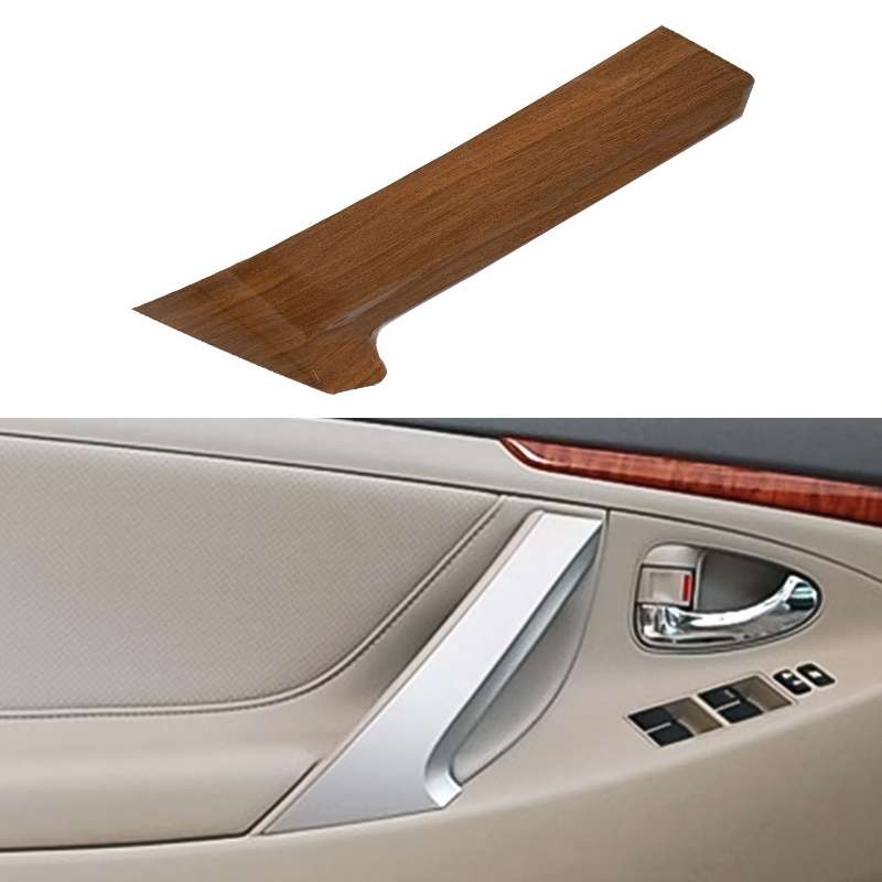 For Toyota Camry 2006-2011 Left-hand Drive Car Door Inside Handle Cover 74646-06080, Type:Left Front