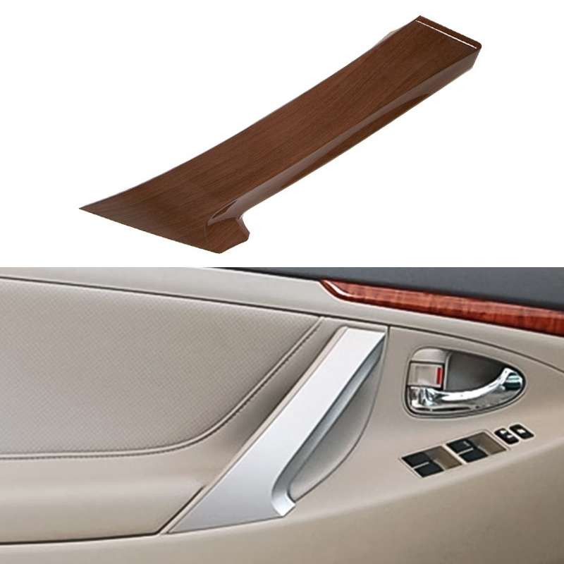 For Toyota Camry 2006-2011 Left-hand Drive Car Door Inside Handle Cover 74646-06080, Type:Left Front