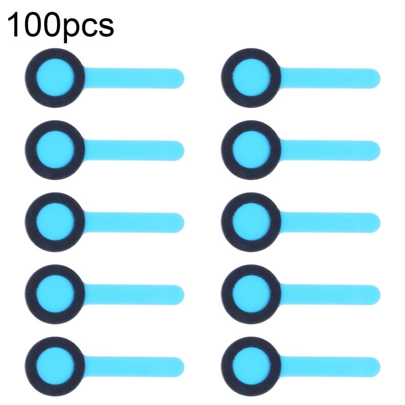 100set Back Camera Dustproof Sponge Foam Pads For Android 6MM Thick Style