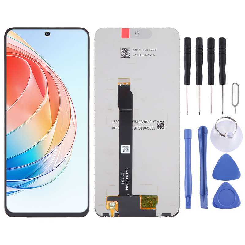 For Honor X40i OEM LCD Screen with Digitizer Full Assembly