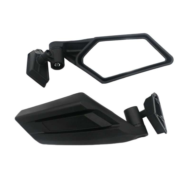 For Can-Am BRP UTV Maverick X3 Off-Road Vehicle Rearview Mirror, Model:UTV-17B Upgrade