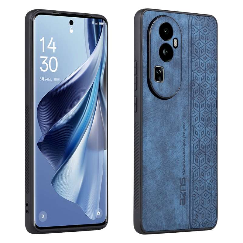 For Samsung Galaxy A54 Armor Warrior Shockproof PC + TPU Phone Case(Black)