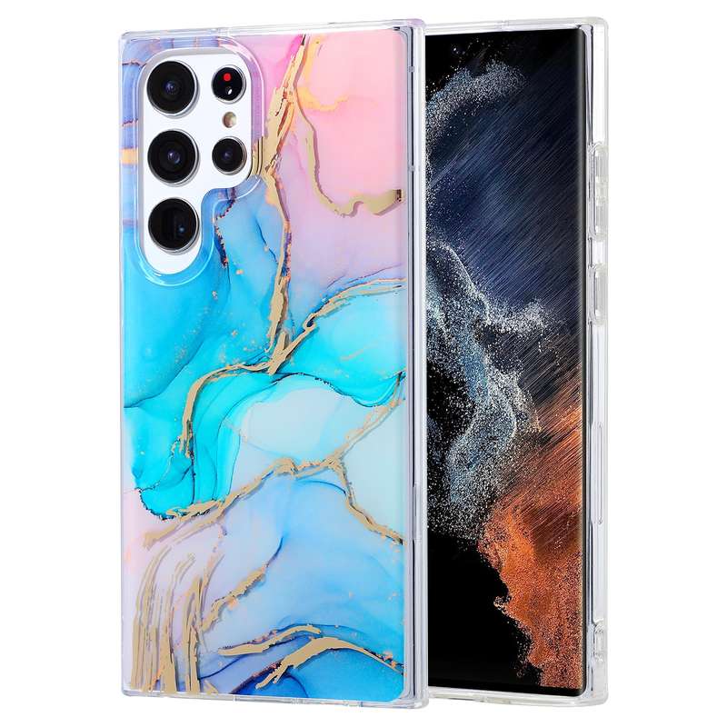 For Samsung Galaxy A34 5G CD Texture Sliding Camshield Magnetic Holder Phone Case(Black)