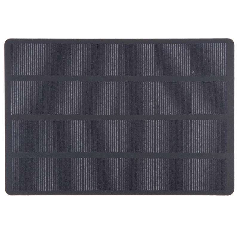 6V 3W 500mAh 169.5 x 116mm DIY Sun Power Battery Solar Panel Module Cell