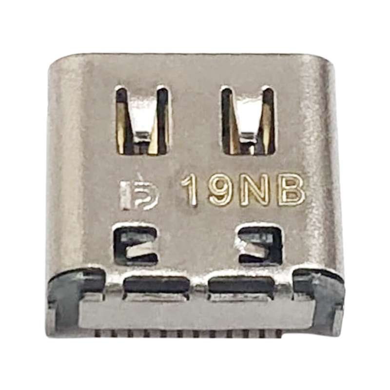 Type-C Charging Port Connector For Lenovo Chromebook 14e 81MH