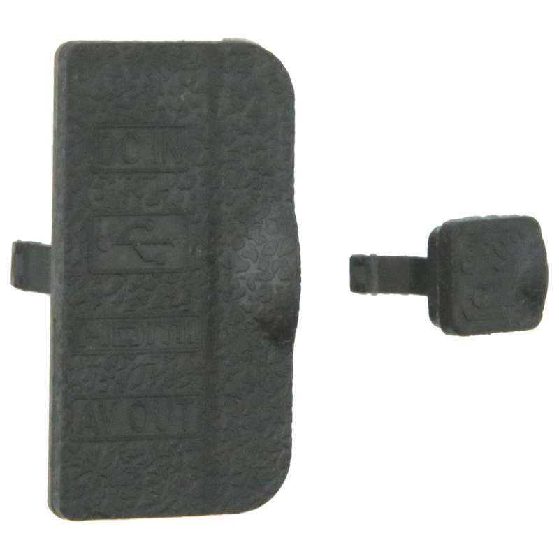 For Nikon D90 OEM USB Cover Cap