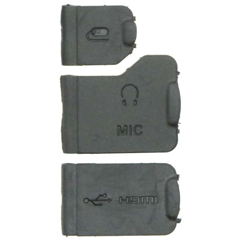 For Nikon D750 OEM USB Cover Cap