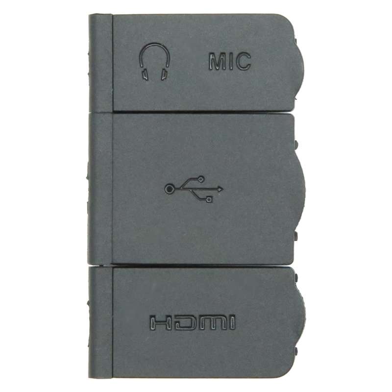 For Nikon D810 OEM USB Cover Cap