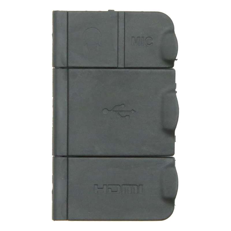 For Nikon D850 OEM USB Cover Cap