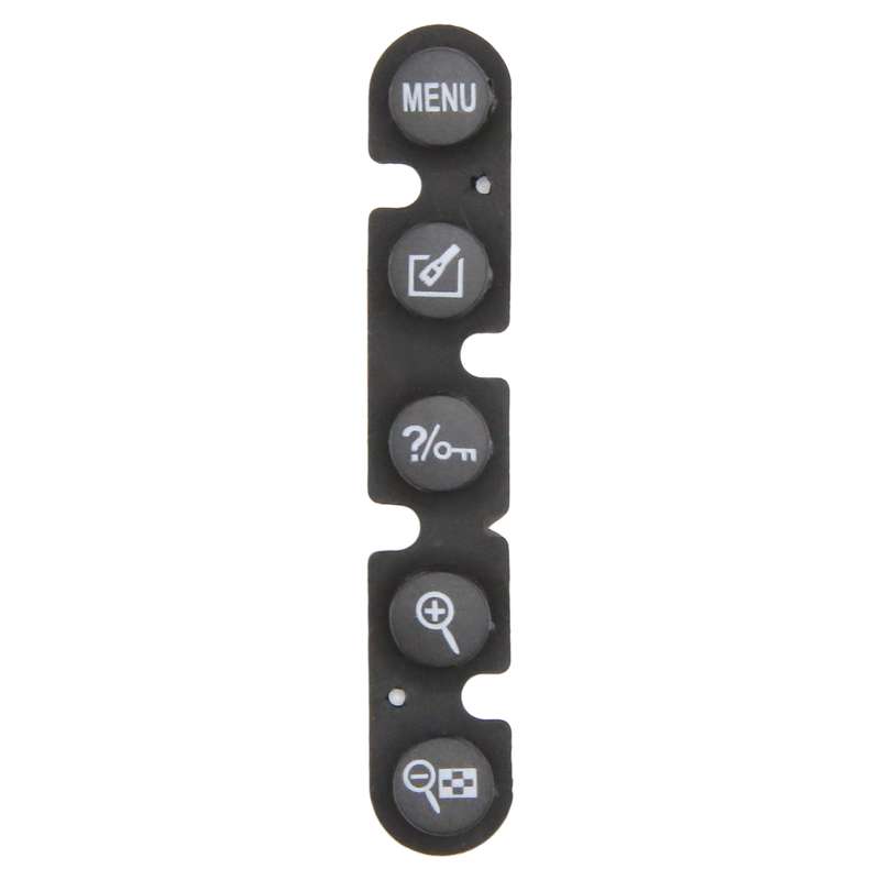 For Nikon D7100 Menu Button Cap
