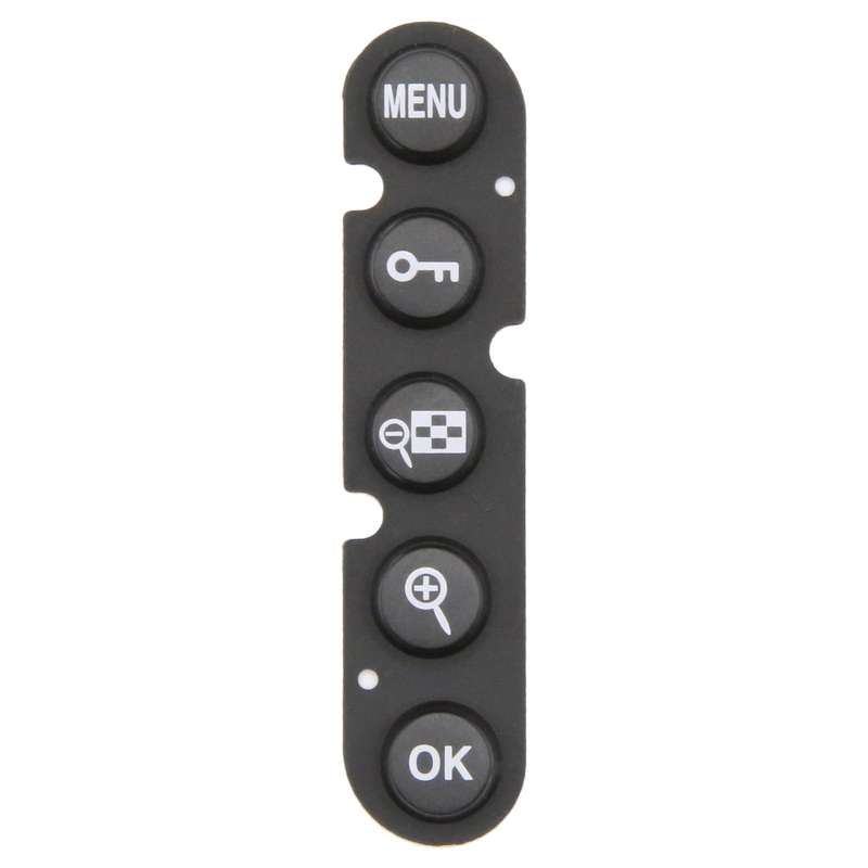 For Nikon D700 Menu Button Cap