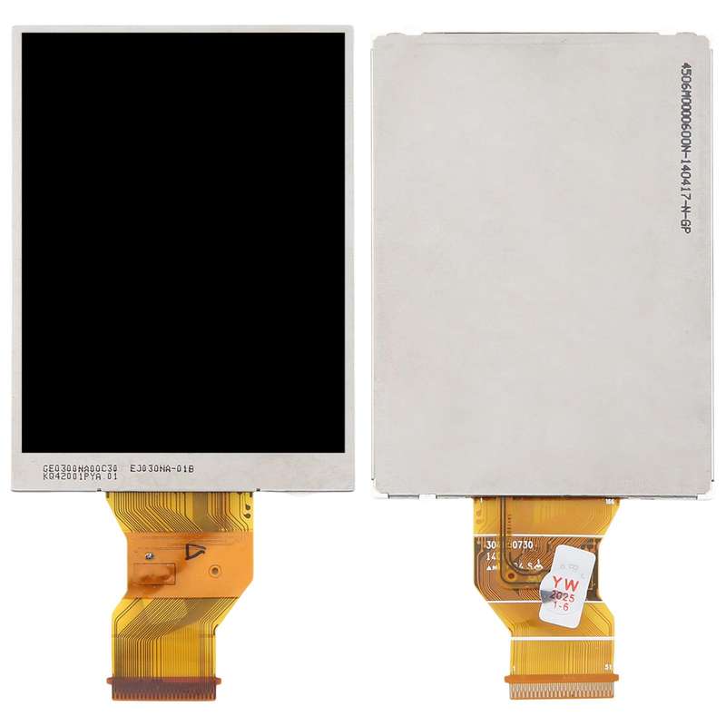 For Sony Cyber-shot DSC-H90 LCD Display Screen