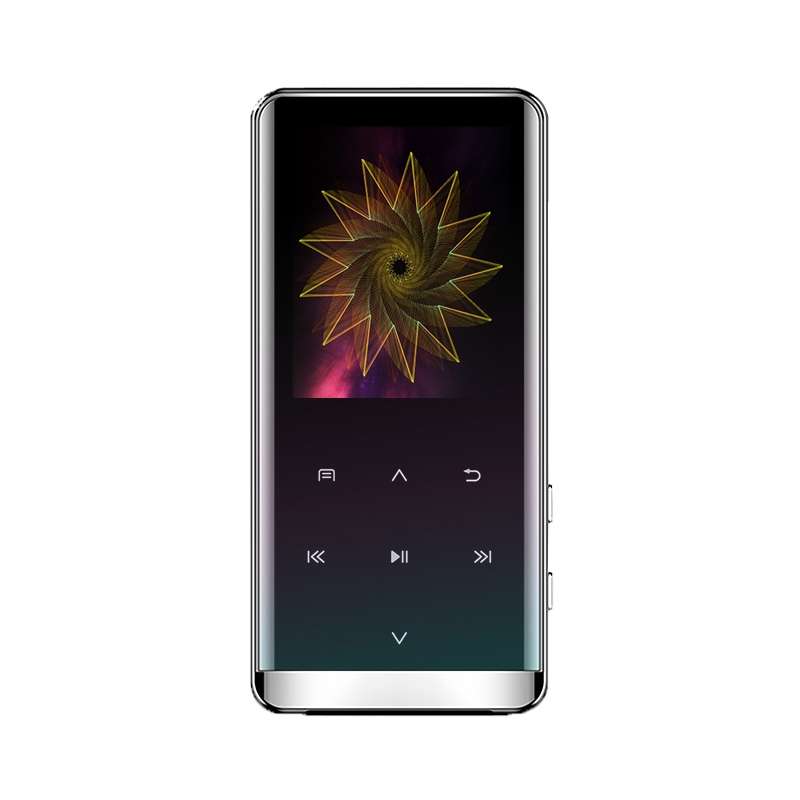 JNN M13 1.8 Inch LCD Screen Touch HiFi MP3 Player, Memory:64GB(Without Bluetooth)