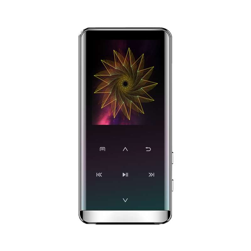 JNN M13 1.8 Inch LCD Screen Touch HiFi MP3 Player, Memory:64GB(Without Bluetooth)