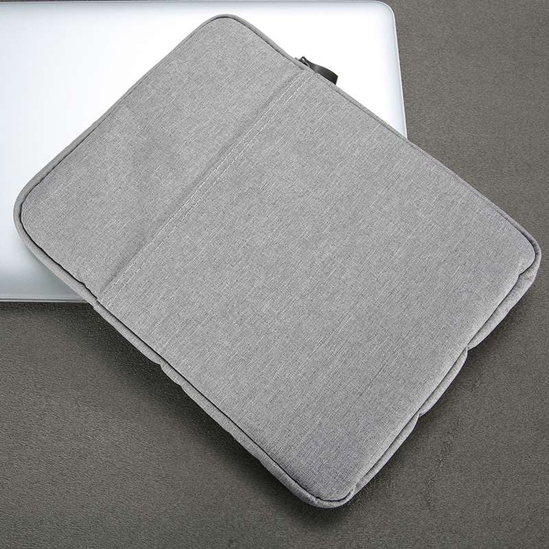 For iPad mini 2024 / mini 6 Tablet PC Inner Package Case Pouch Bag(Dark Gray)