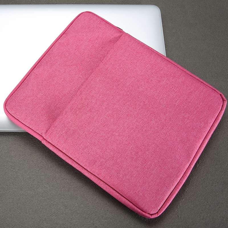 For iPad mini 2024 / mini 6 Tablet PC Inner Package Case Pouch Bag(Dark Gray)