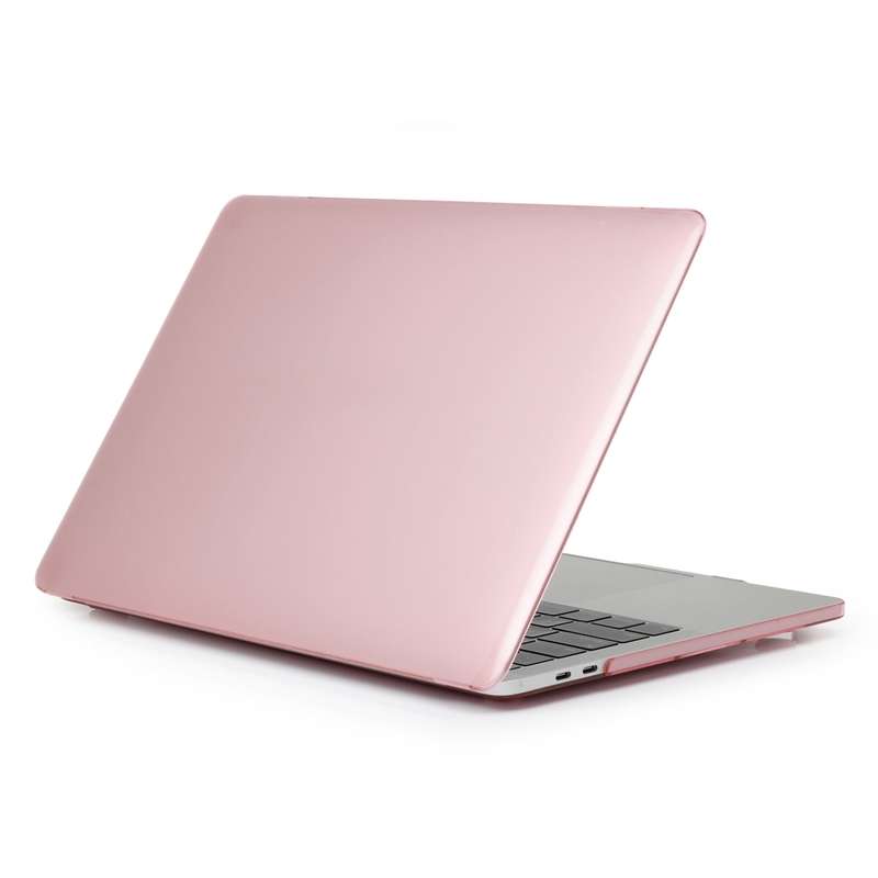 For MacBook Pro 13.3 inch A2251 / A2289 (2020) Laptop Crystal Style Protective Case(Transparent)