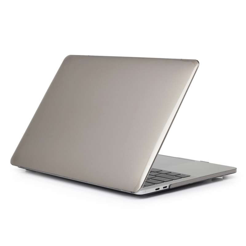 For MacBook Pro 13.3 inch A2251 / A2289 (2020) Laptop Crystal Style Protective Case(Transparent)