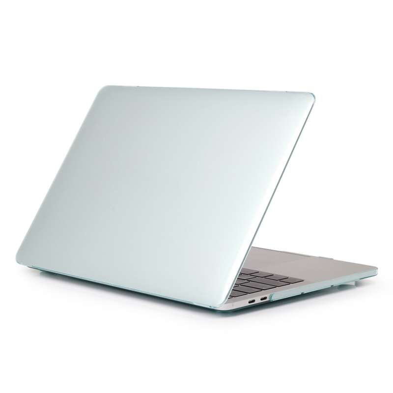 For MacBook Pro 13.3 inch A2251 / A2289 (2020) Laptop Crystal Style Protective Case(Transparent)
