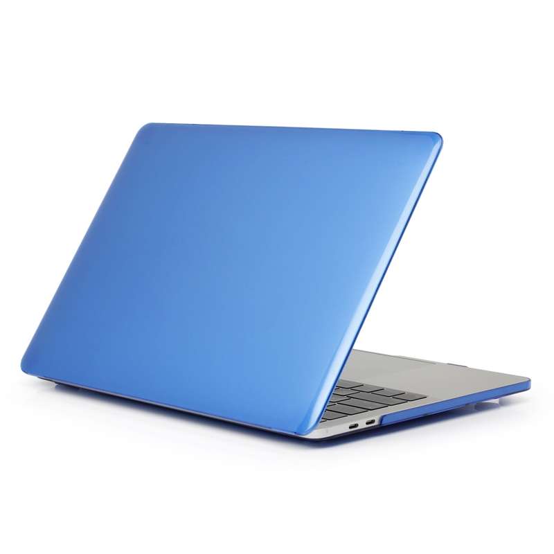 For MacBook Pro 13.3 inch A2251 / A2289 (2020) Laptop Crystal Style Protective Case(Transparent)