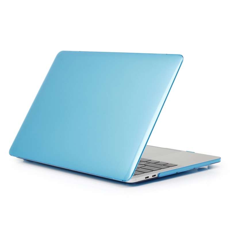 For MacBook Pro 13.3 inch A2251 / A2289 (2020) Laptop Crystal Style Protective Case(Transparent)
