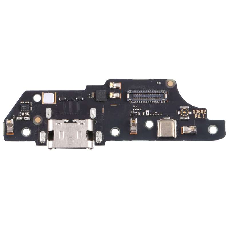 For Motorola Moto E22 Original Charging Port Board