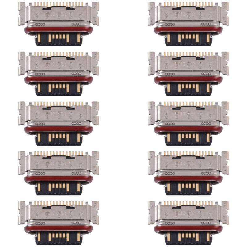 For Xiaomi Civi 3 10 PCS Charging Port Connector
