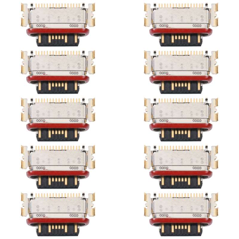 For Xiaomi Redmi K60 Pro 10 PCS Charging Port Connector