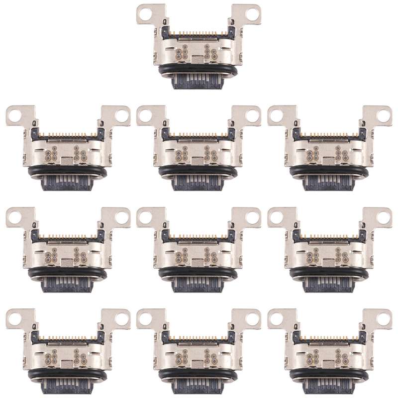 For Samsung Galaxy A53 5G SM-A536B 10 PCS Charging Port Connector