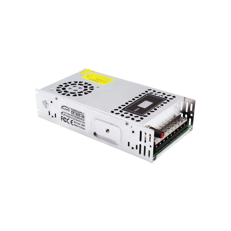 SE-600-48 DC48V 600W GYUSPW Adjustable Voltage Light Bar Regulated Switching Power Supply