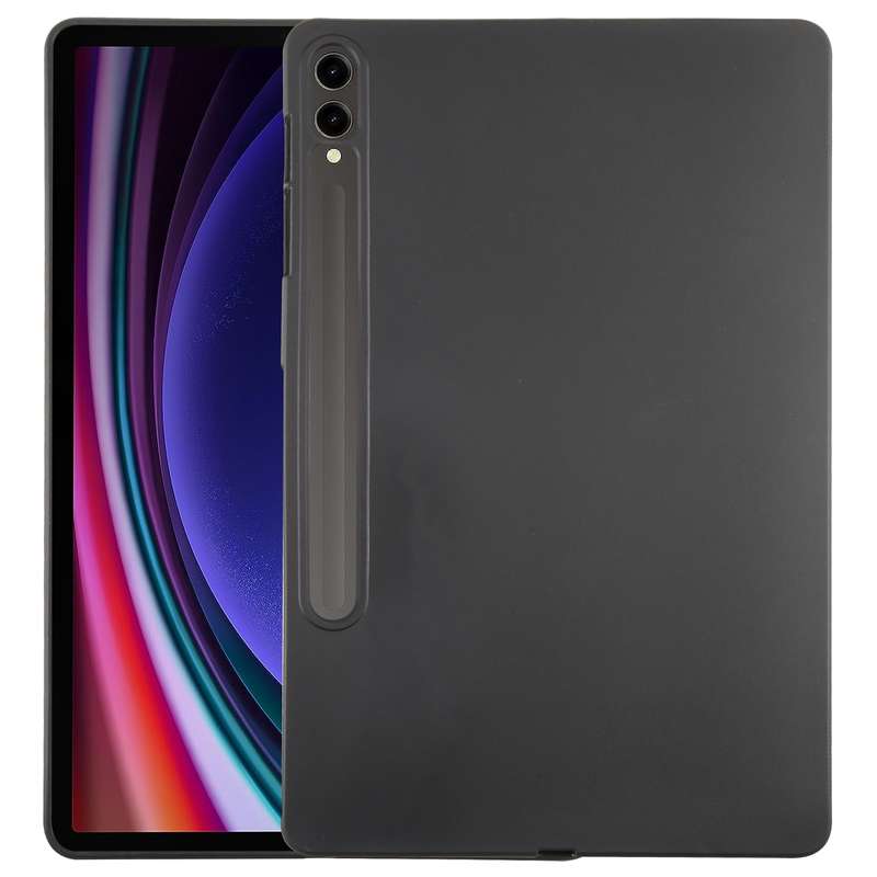 For Samsung Galaxy Tab S9 TPU Tablet Case(Frosted Clear)