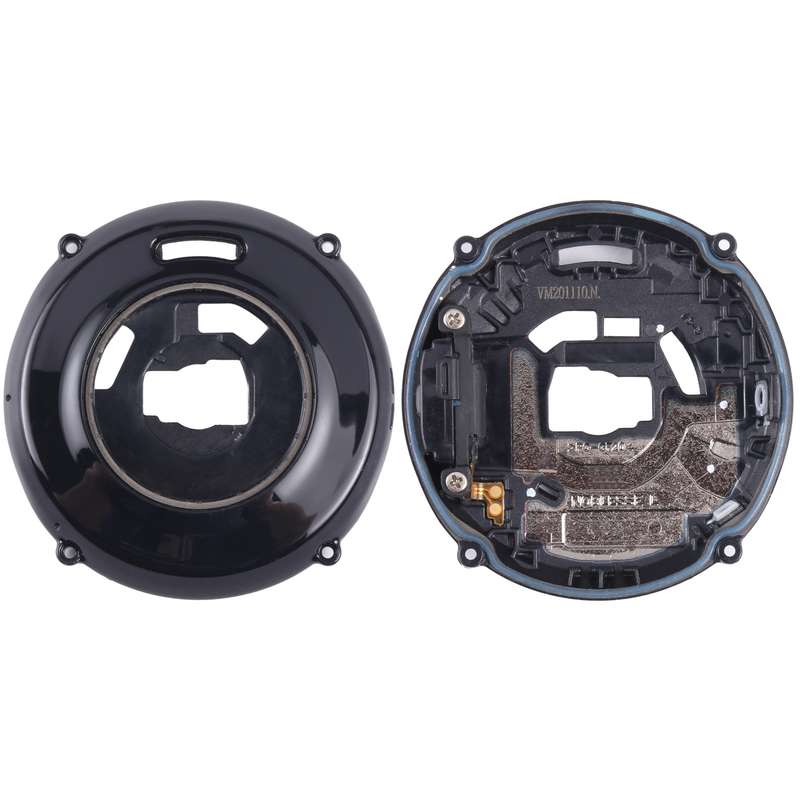 Original Rear Housing Cover For Samsung Galaxy Watch 3 45mm SM-R840(Black)