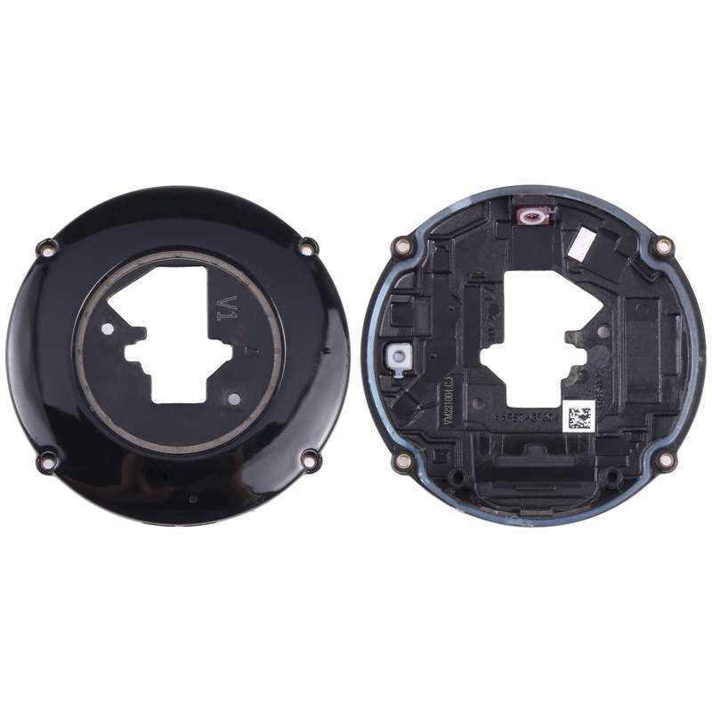 Original Rear Housing Cover For Samsung Galaxy Watch4 44mm SM-R870(Black)