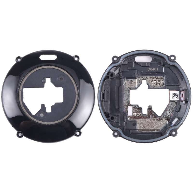 Original Rear Housing Cover For Samsung Galaxy Watch4 Classic 42mm SM-R880(Black)