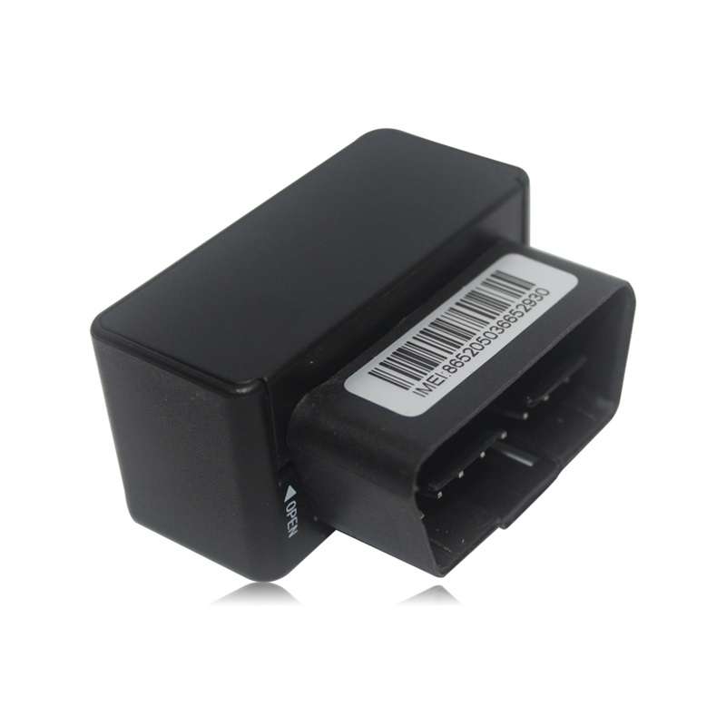 G500M Car GPS Tracker Satellite Tracking Tracker Vehicle OBD Anti-theft Alarm Wireless Installation-