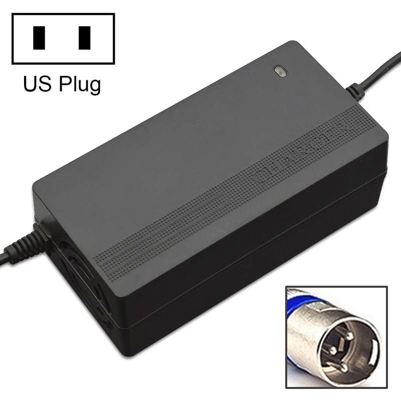24V 12AH SUER Electromobile Battery Car Cart Lawn Mower Wheelchair Hedge Trimmer Lead-acid Charger,