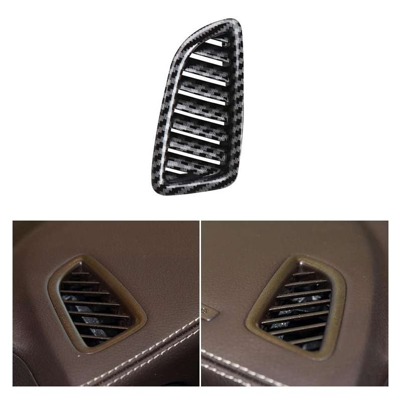 For Mercedes-Benz GLC W253 2016-2022 Car Dashboard Small Air Outlet Air-conditioning Outlet 25368038