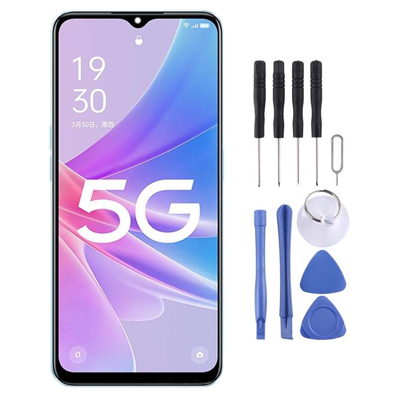 For OPPO A56s OEM LCD Screen With Digitizer Full Assembly