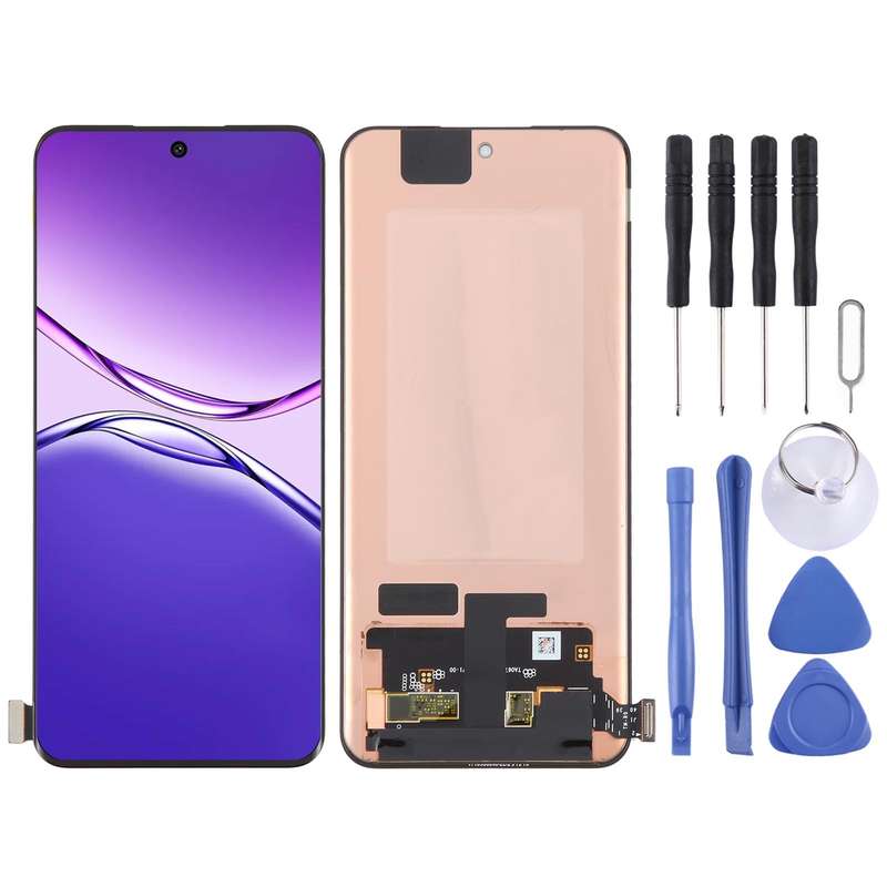 For OPPO F29 5G Original AMOLED LCD Screen with Digitizer Full Assembly