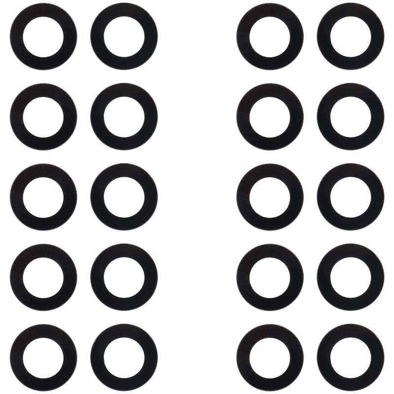 For Samsung Galaxy A04E 10set Back Camera Lens