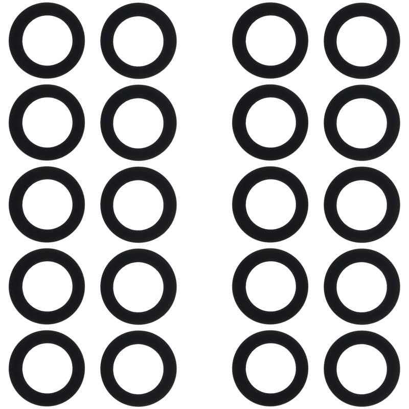 For Samsung Galaxy Z Flip4 SM-F721B 10set Back Camera Lens