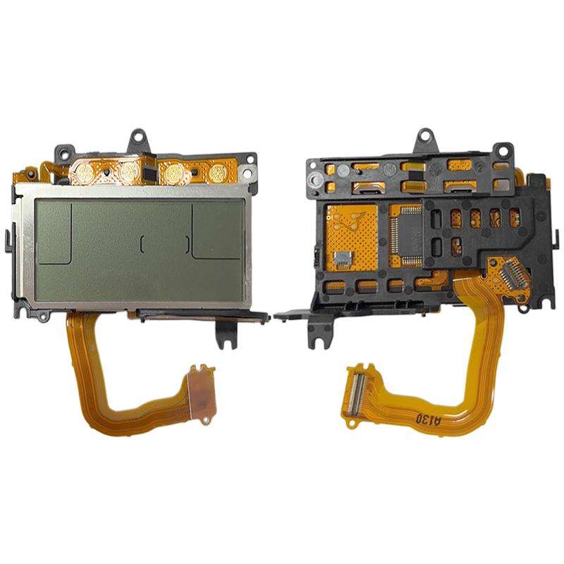 For Canon EOS 5D Mark IV Original Top Cover LCD Display Unit