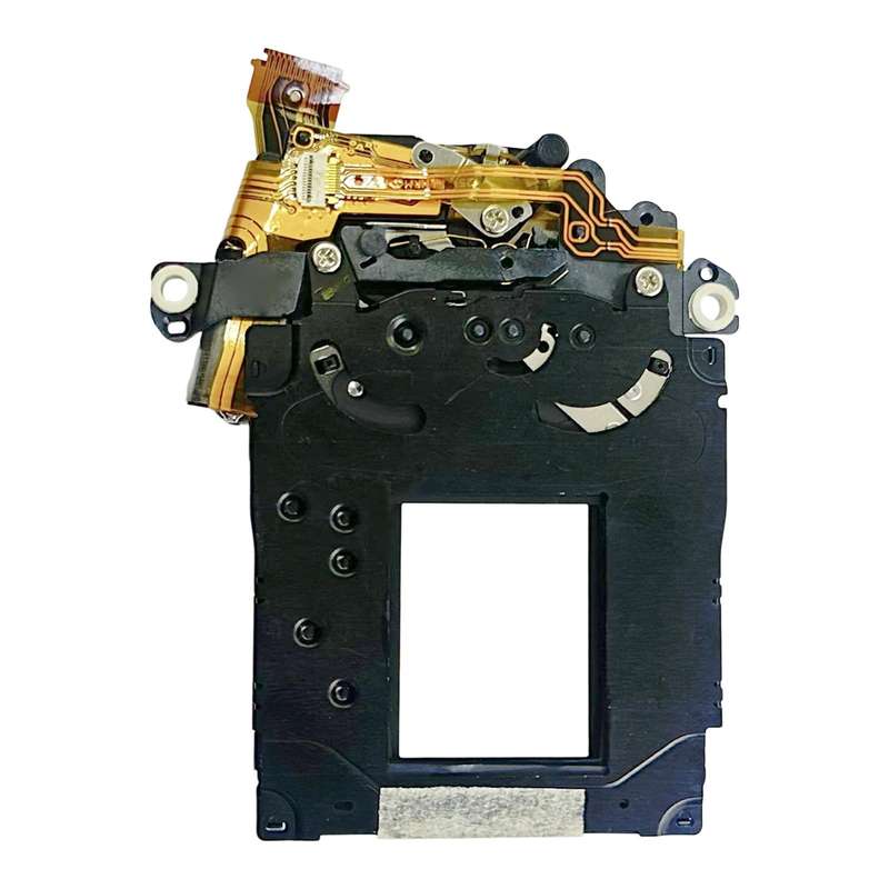 For Nikon Z50 Original Camera Shutter Digitizer Assembly