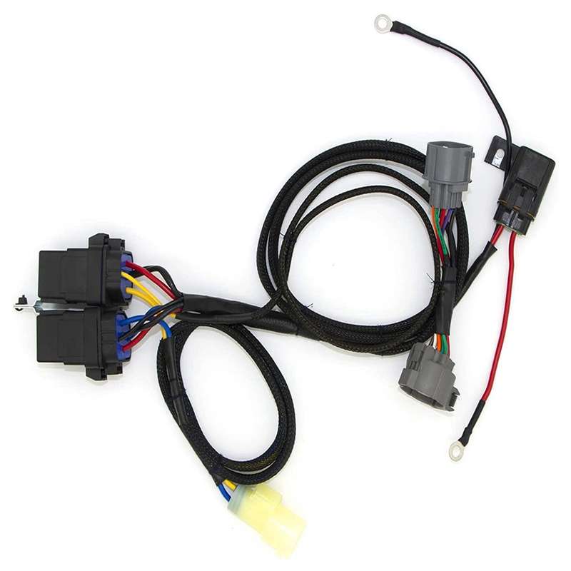 For Honda Rancher 350ES 2000-2006 Car Shift Wiring Harness Kit Angle Sensor